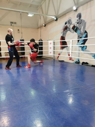 Тренировки по боксу групповые Спорткомплекс МИИТа  (разовая тренировка) - купить в Большом Шурняке