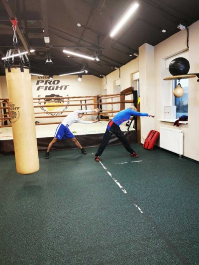 Индивидуальные тренировки по боксу  в Pro fight  Лубянка - купить в Большом Шурняке