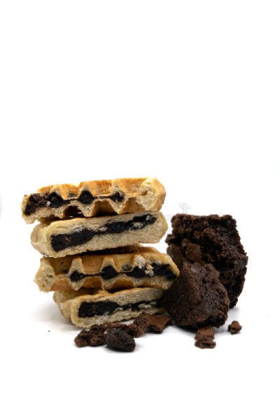 Вафли SweetBite с ягодной начинкой 75г - купить в Большом Шурняке